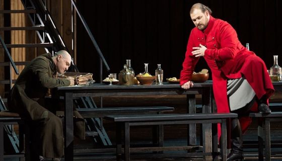 Опера «Хованщина»