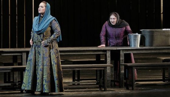 Опера «Хованщина»