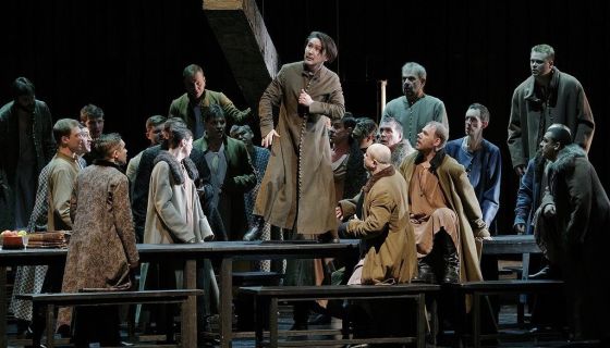 Опера «Хованщина»