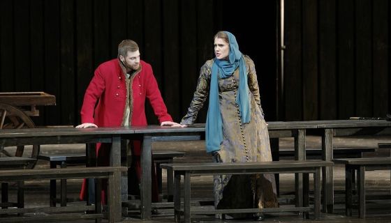 Опера «Хованщина»