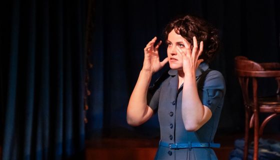 Опера «Медиум»