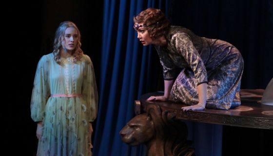 Опера «Медиум»