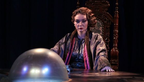 Опера «Медиум»