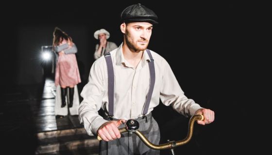 Спектакль «Причал»