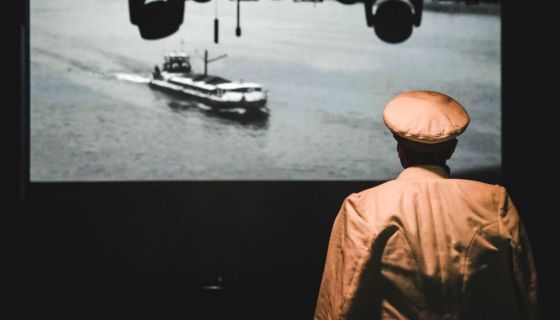 Спектакль «Причал»