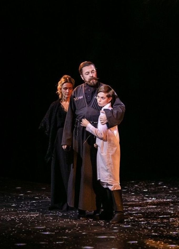 Мюзикл «Последний Романовъ»