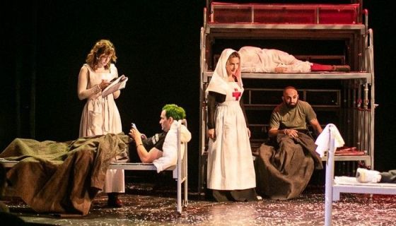 Мюзикл «Последний Романовъ»