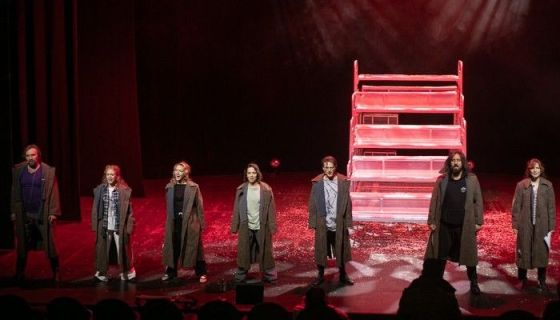 Мюзикл «Последний Романовъ»