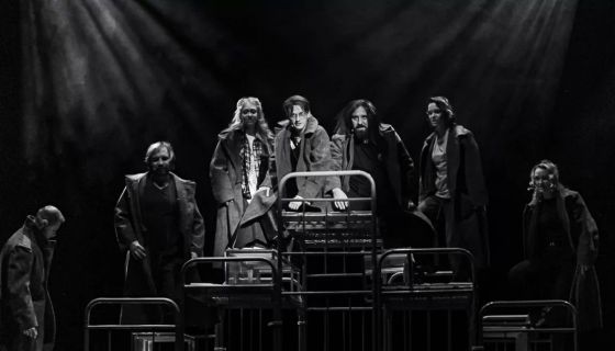 Мюзикл «Последний Романовъ»