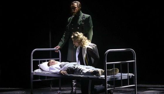 Мюзикл «Последний Романовъ»