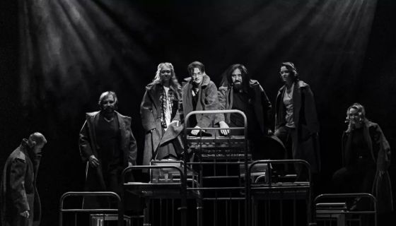 Мюзикл «Последний Романовъ»