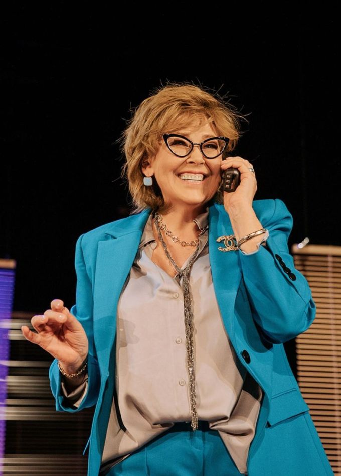 Спектакль «Прелесть,что за дурочка!»