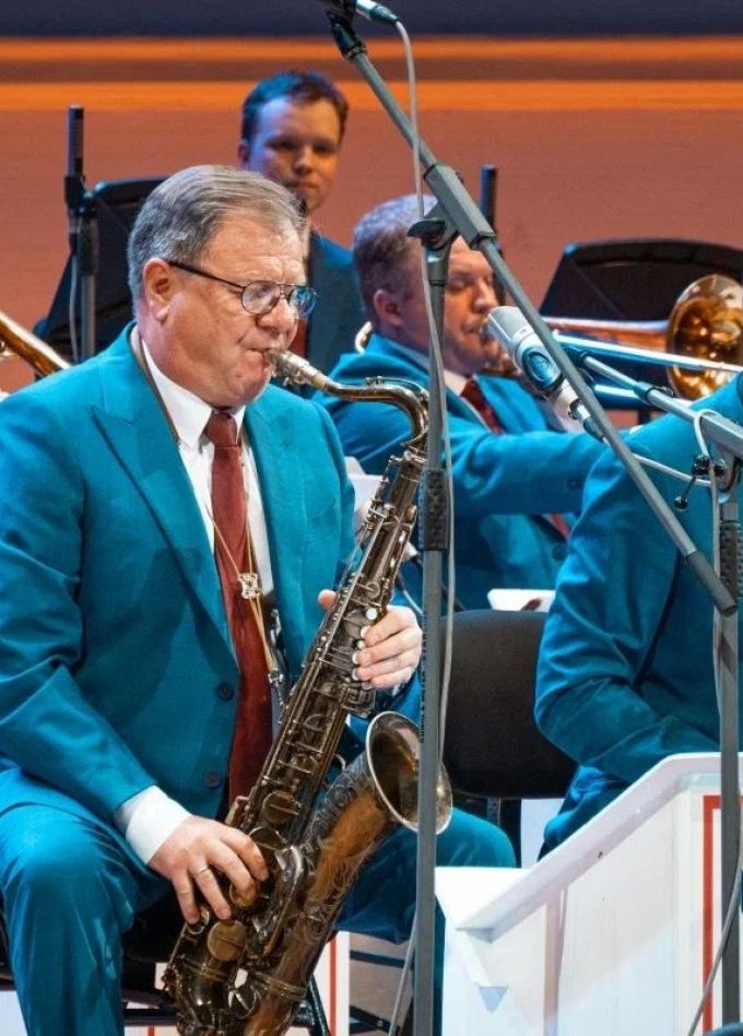 Московский джазовый фестиваль. Открытие