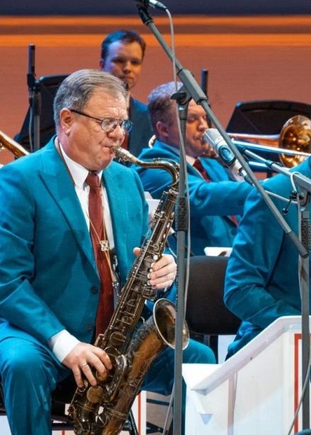 Московский джазовый фестиваль. Открытие