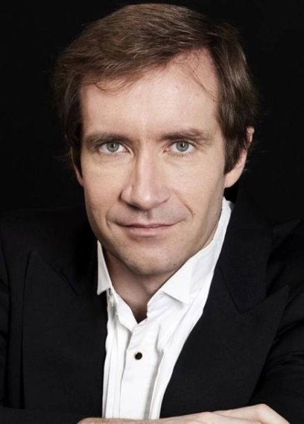 Николай Луганский, АСО СПб филармонии, дирижёр — Димитрис Ботинис