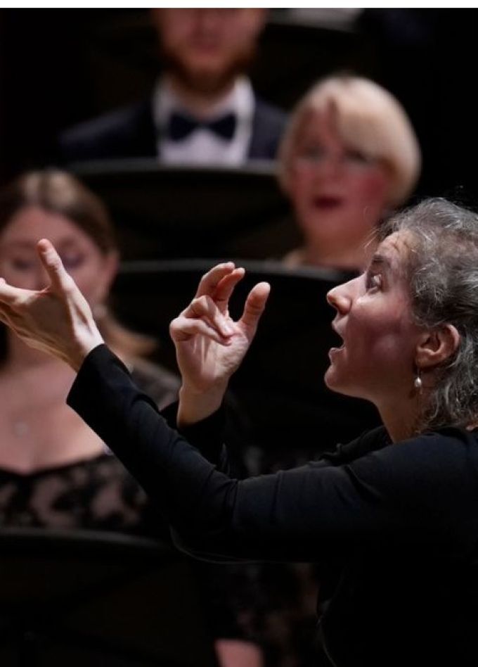 ГАСО им. Светланова, Филипп Чижевский. Мендельсон «Илия»