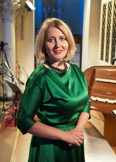 Концерт «Viva Испания. Орган и гитара»