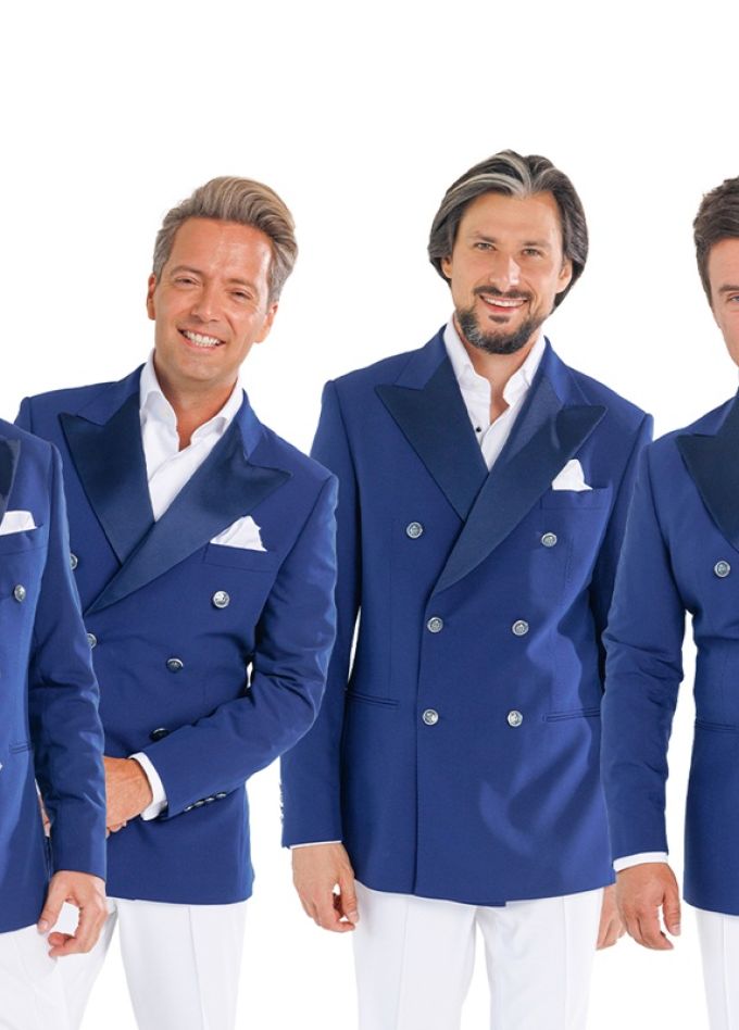 Кватро Originals