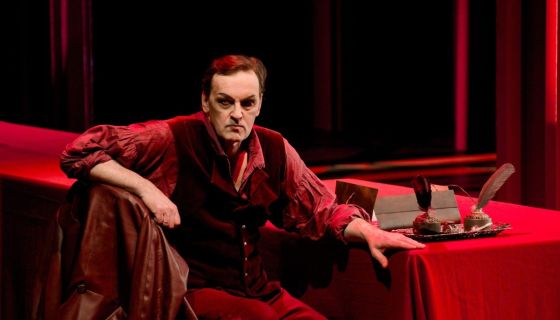 Опера «Андре Шенье»