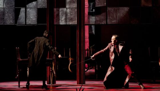 Опера «Андре Шенье»