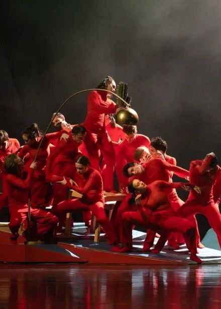 Балет «Всё, что после»