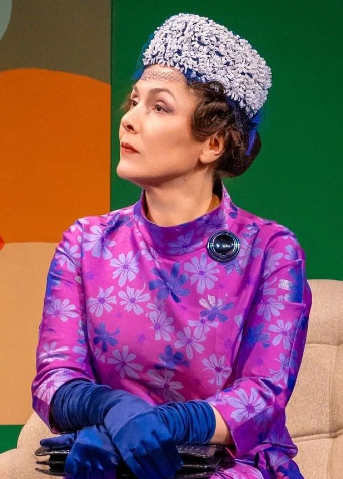 Спектакль «Оскар Уайльд. Смешно о серьёзном»