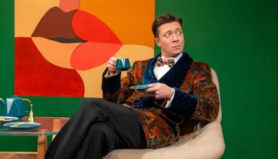 Спектакль «Оскар Уайльд. Смешно о серьёзном»