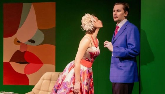 Спектакль «Оскар Уайльд. Смешно о серьёзном»