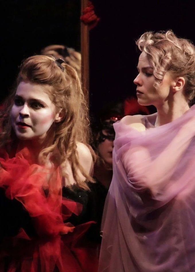 Спектакль «Зойкина квартира»