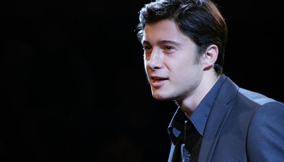 Спектакль «Нездешний вечер»