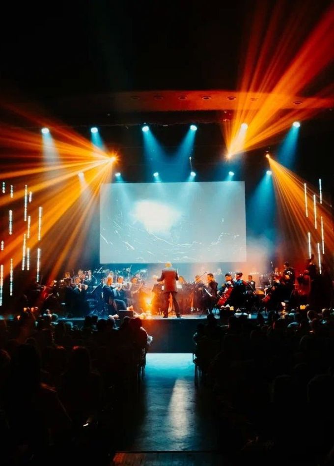 Шоу «Путешествие в Хогвартс»