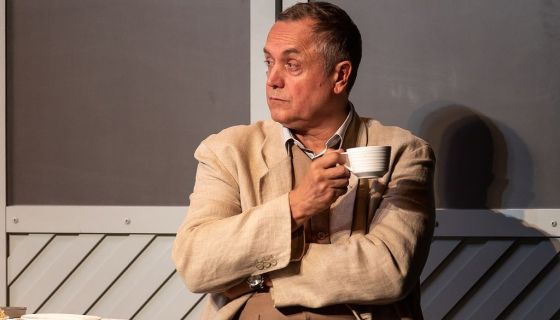 Спектакль «Старомодная комедия»