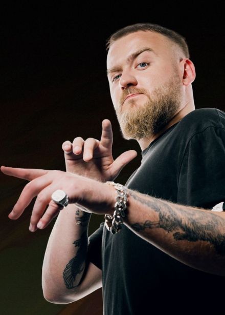 Павел Дедищев. Стендап, Зеленоград