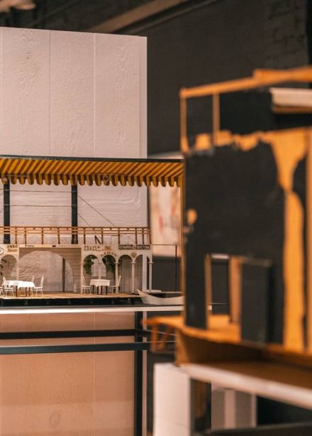 Экскурсия по постоянной экспозиции «Пространство Давида Боровского»