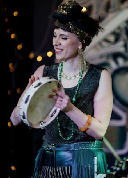 New Orleans Dreamers Игоря и Полины Ямпольских