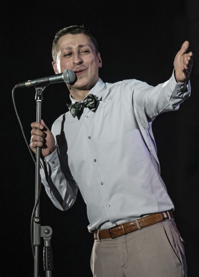 Воскресный бранч с джазовым ансамблем Петра Востокова