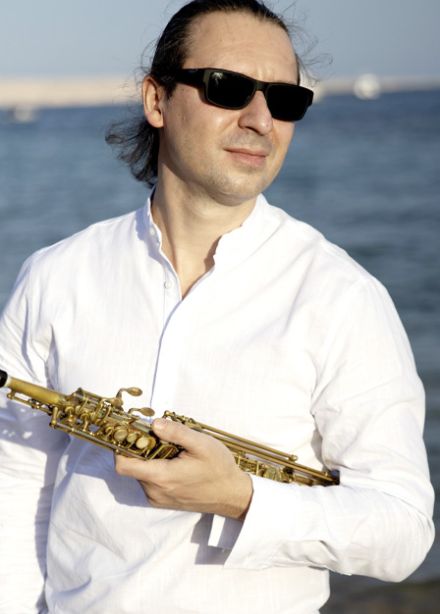 Mos Jazz квартет