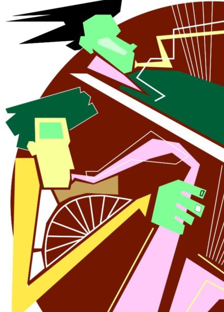 Джазовый бранч с Хот-джаз Квинтет Вадима Иващенко