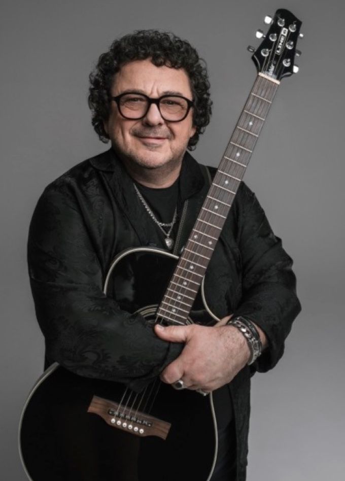 Игорь Саруханов