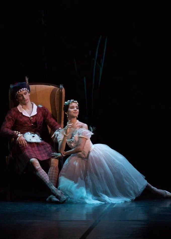 Балет «Сильфида»