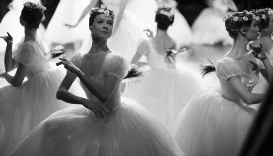 Балет «Сильфида»