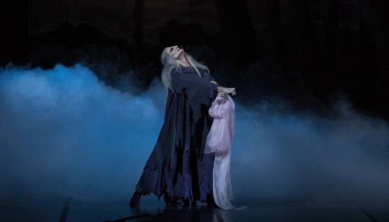 Балет «Сильфида»