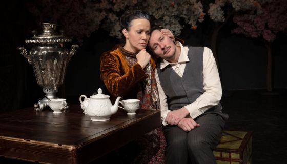 Спектакль «Женитьба Бальзаминова»