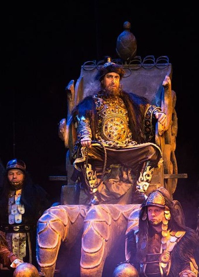 Опера «Князь Игорь»