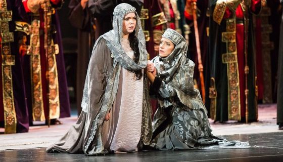 Опера «Князь Игорь»