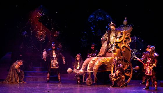 Опера «Князь Игорь»