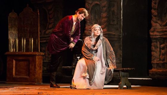 Опера «Князь Игорь»