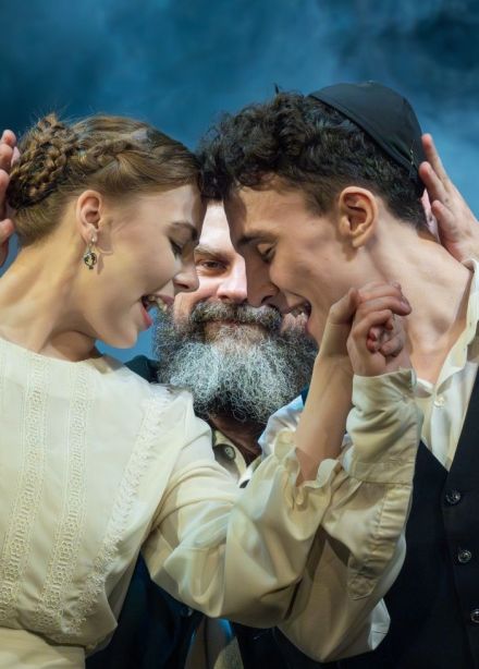 Спектакль «Тевье-молочник»