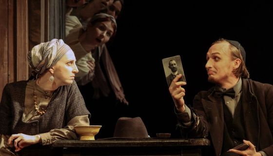 Спектакль «Тевье-молочник»