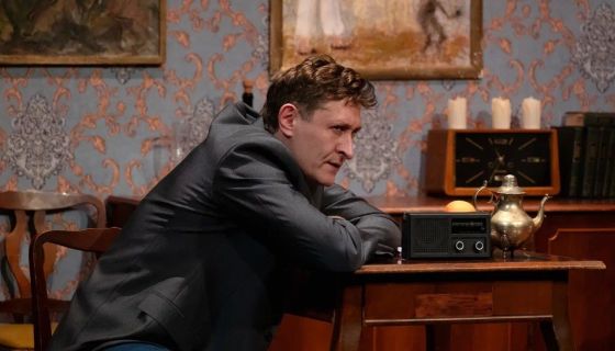 Спектакль «Джентльмен на вечер»